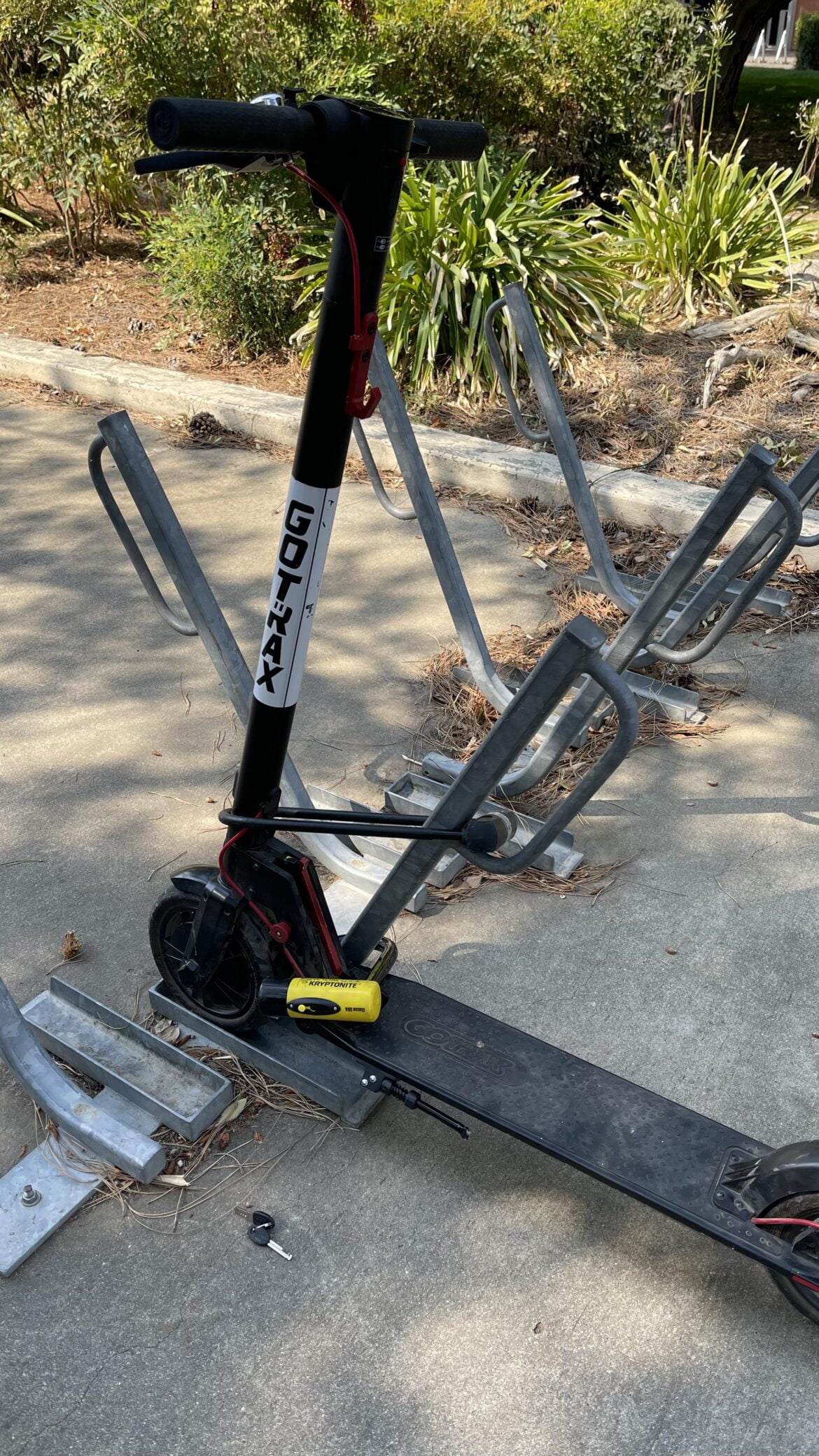 Best Way to Lock E Scooter