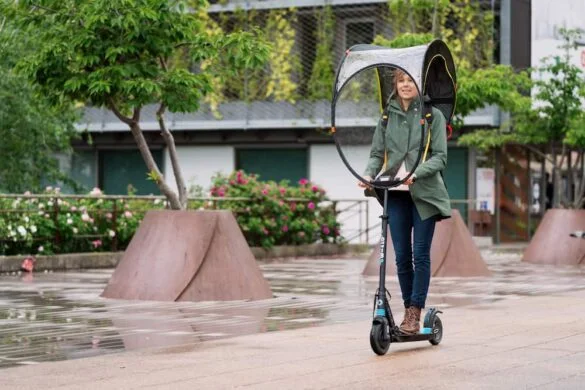 Electric Scooter Not Working After Rain