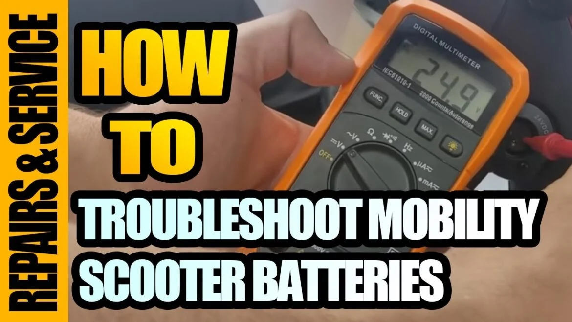 How Do I Know If My Electric Scooter Battery is Bad