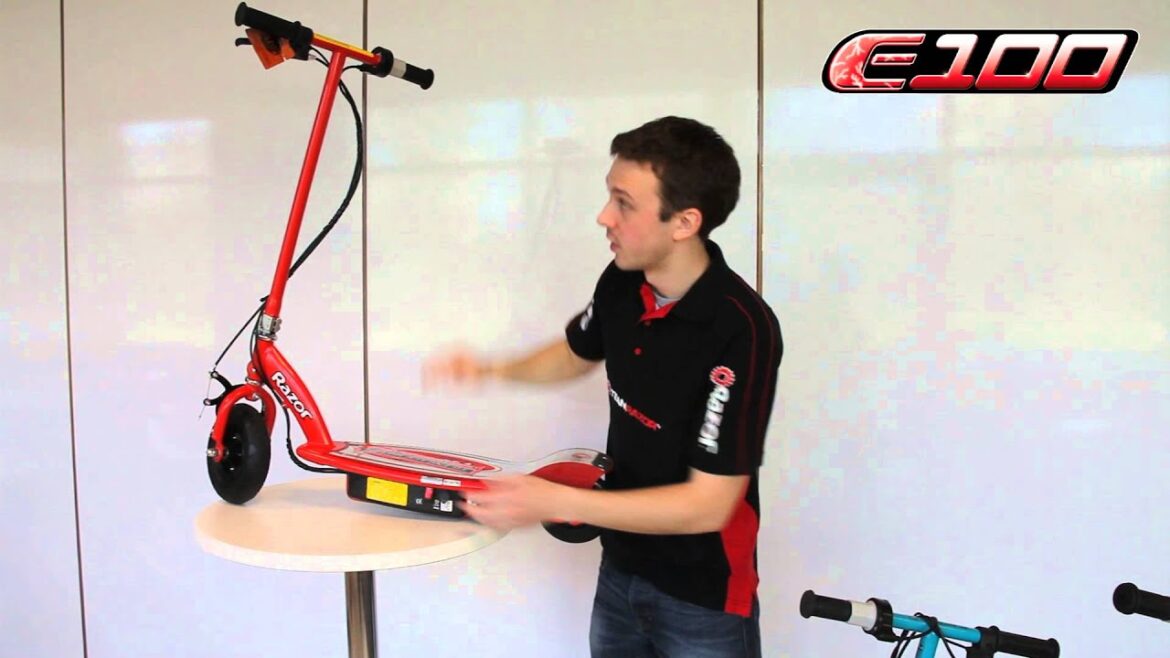 How Do You Know If a Razor Electric Scooter is Charging