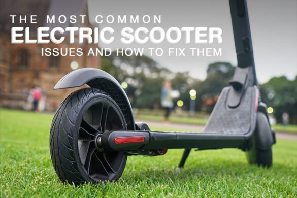 How to Fix Electric Scooter: DIY Repair Tips That Work - E Scooters Review