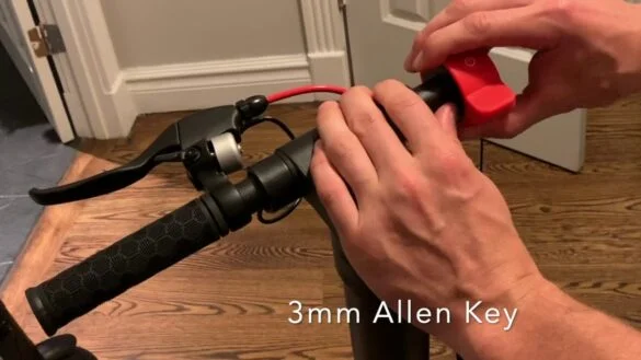 How to Fix Electric Scooter Throttle