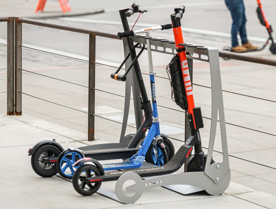 How to Prevent E Scooter Theft