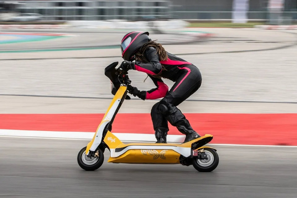 Is E Scooter Racing a Sport