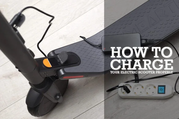 Is It Safe to Charge Electric Scooter Overnight