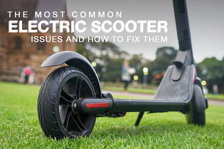 What Happens When Electric Scooter Battery Dies