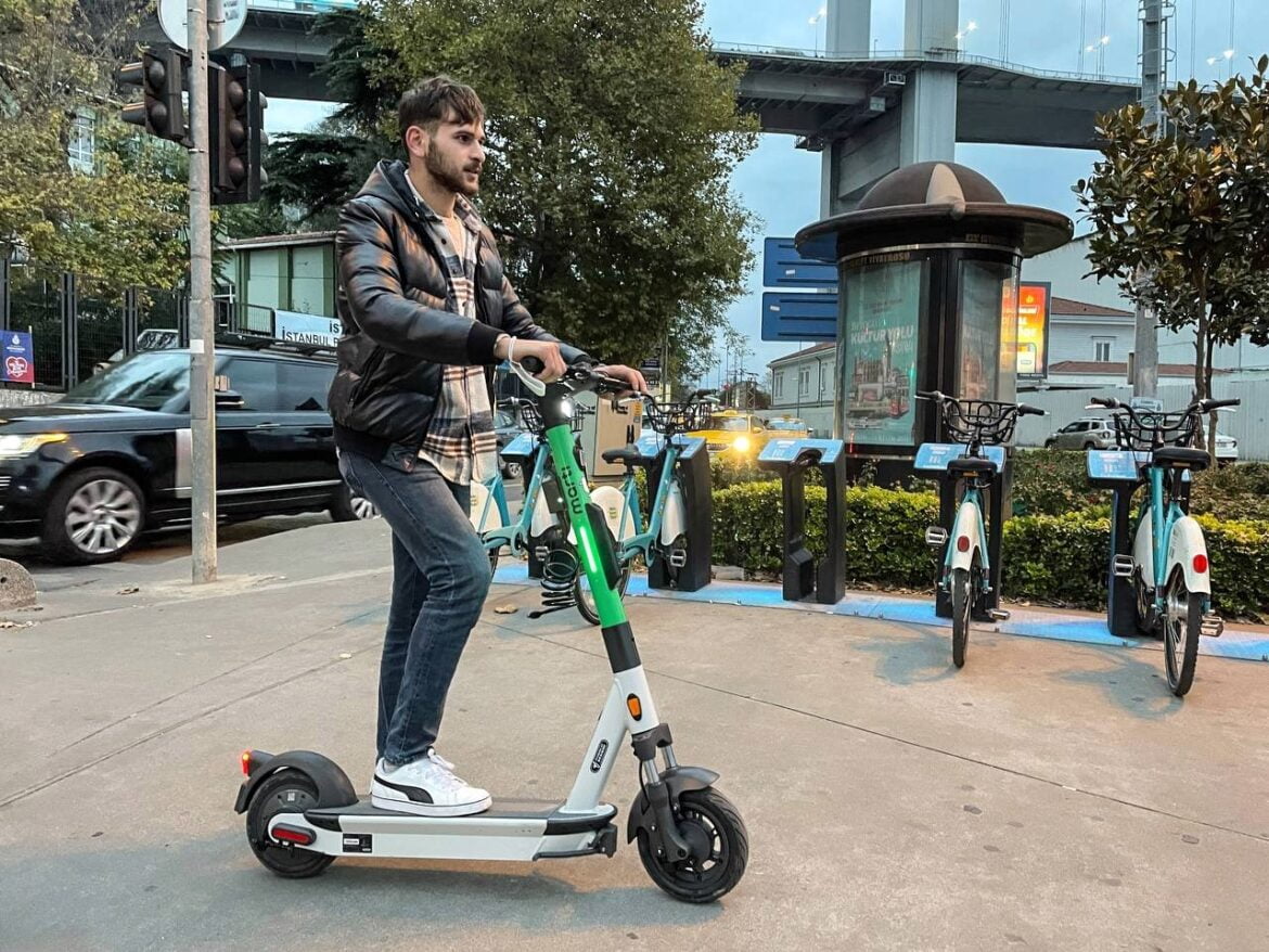 What is the Purpose of an Electric Scooter