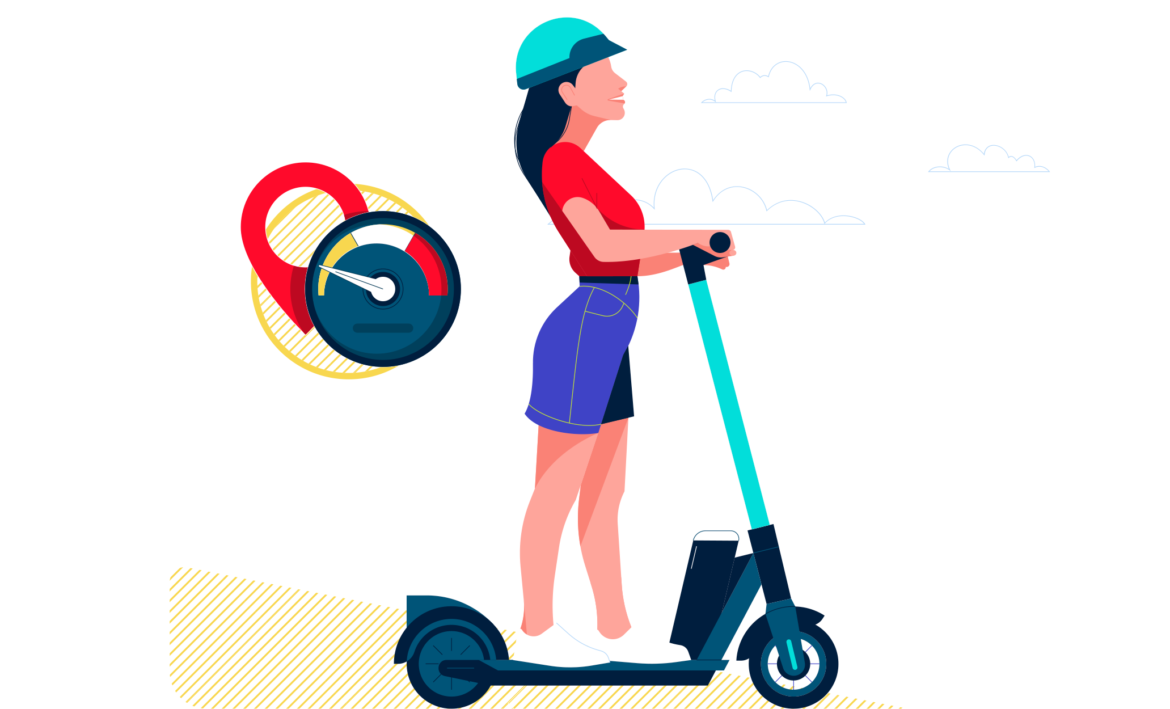 What to Do If Electric Scooter Runs Out of Battery